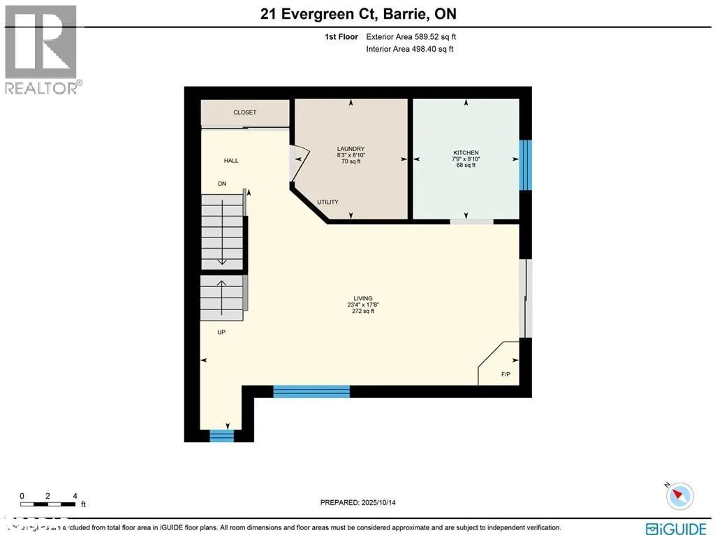 21 EVERGREEN Court Unit# 7, #7