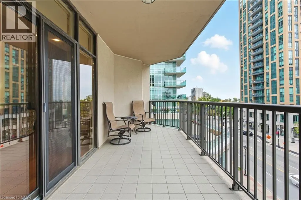 399 ELIZABETH Street Unit# 512, #512