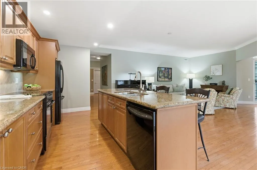 399 ELIZABETH Street Unit# 512, #512