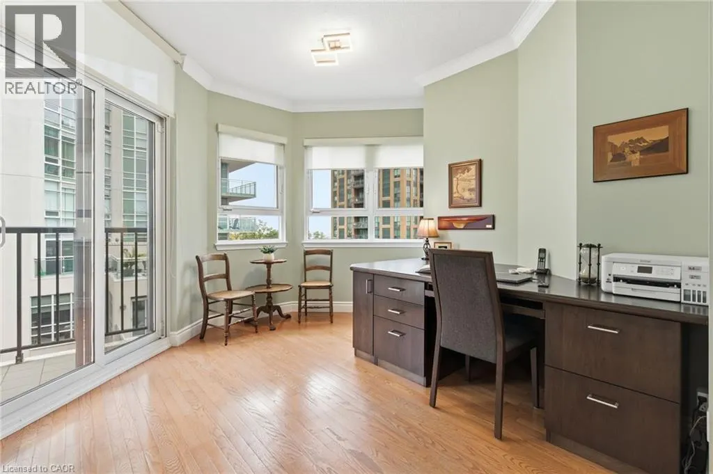 399 ELIZABETH Street Unit# 512, #512