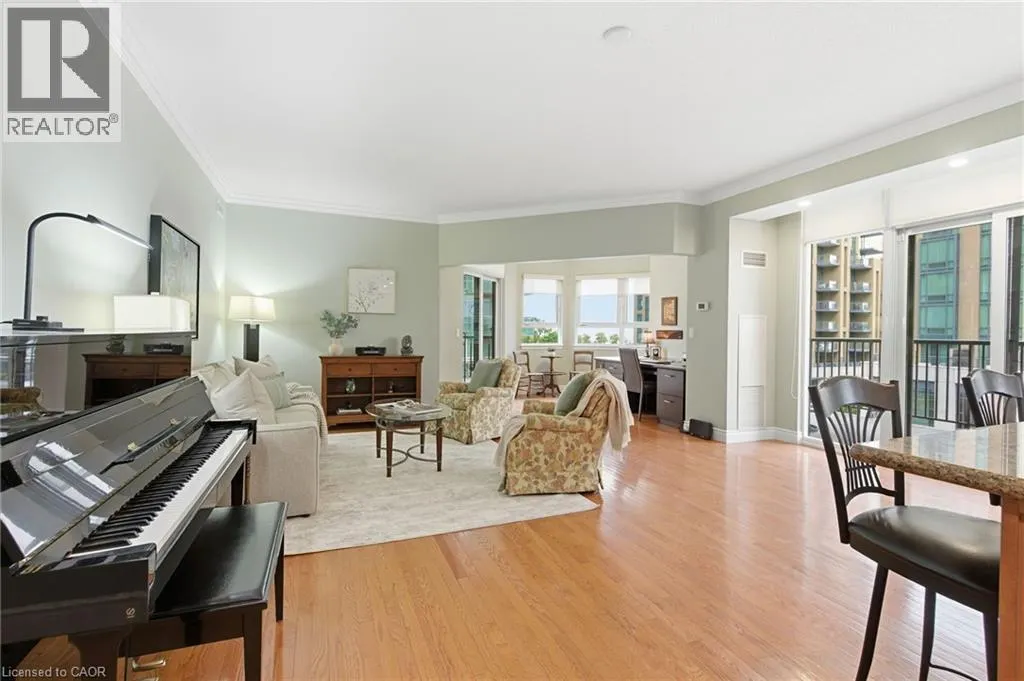 399 ELIZABETH Street Unit# 512, #512