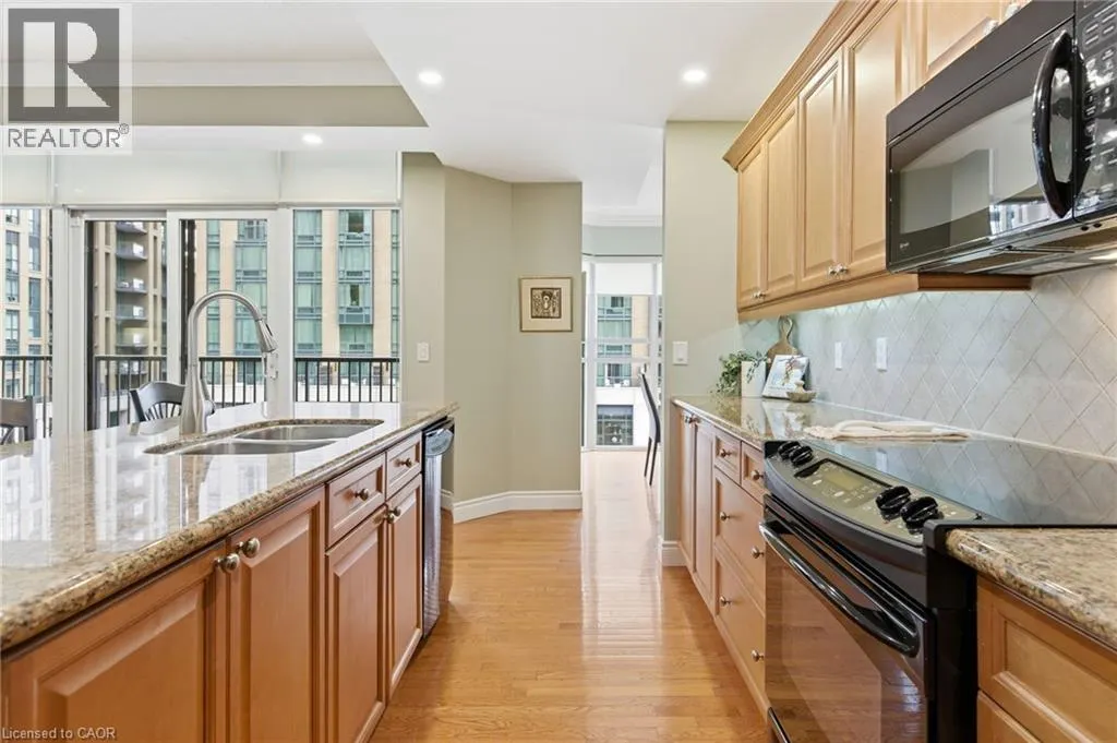 399 ELIZABETH Street Unit# 512, #512