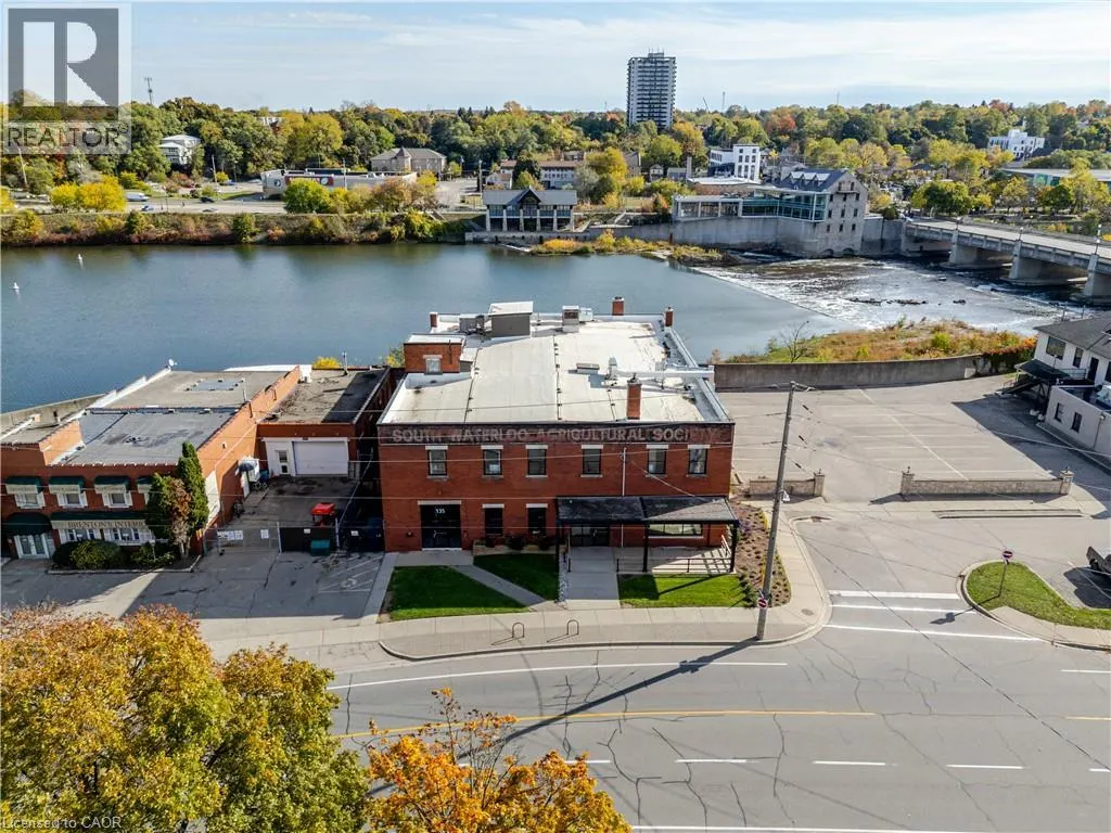 135 GEORGE Street N Unit# 204, #204