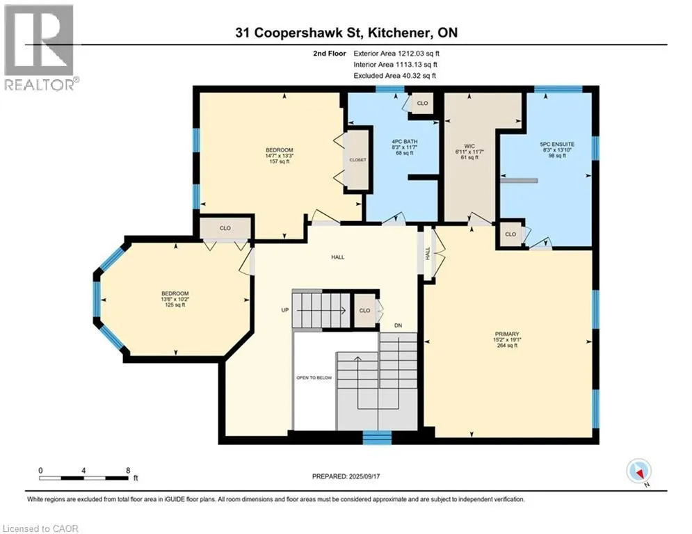 31 COOPERSHAWK Street