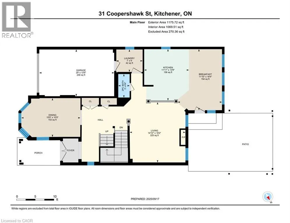 31 COOPERSHAWK Street
