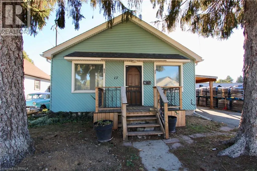 17 BORDEN Street