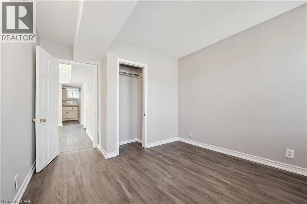 906 KING Street E Unit# 2C, #2C