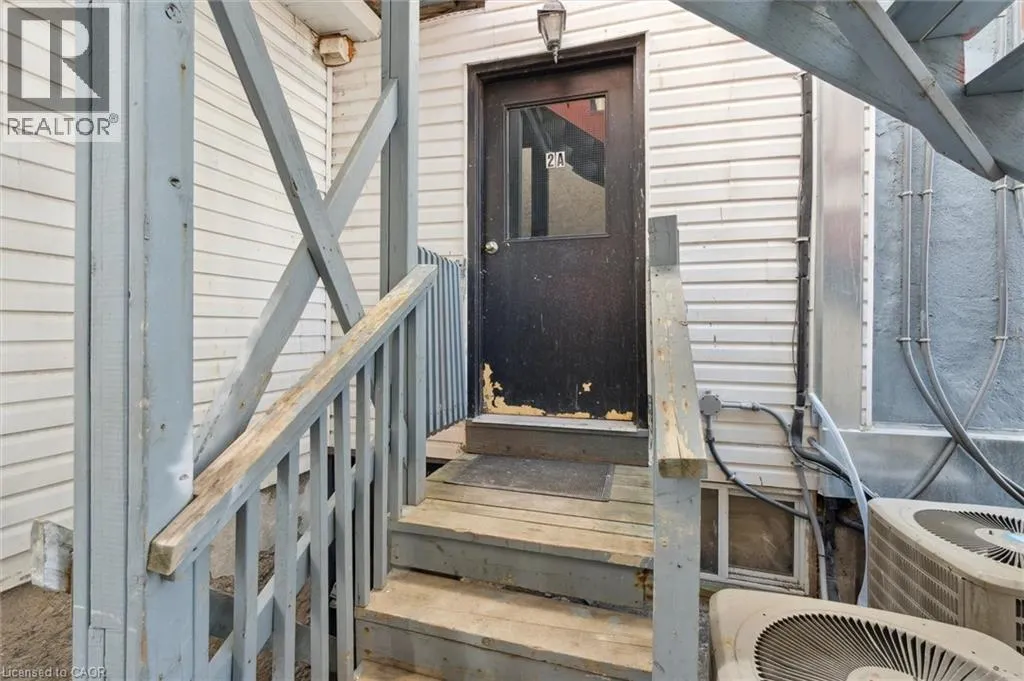 902 E KING Street E Unit# 2A, #2A