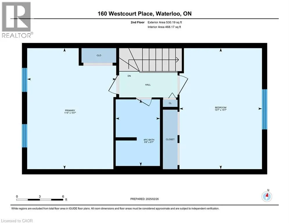 160 WESTCOURT Place