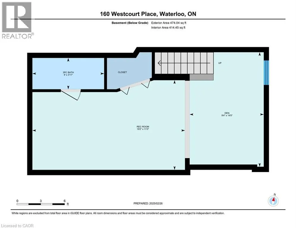 160 WESTCOURT Place