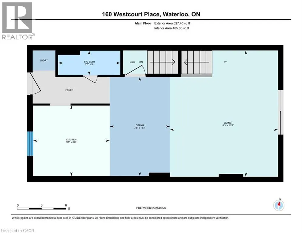 160 WESTCOURT Place