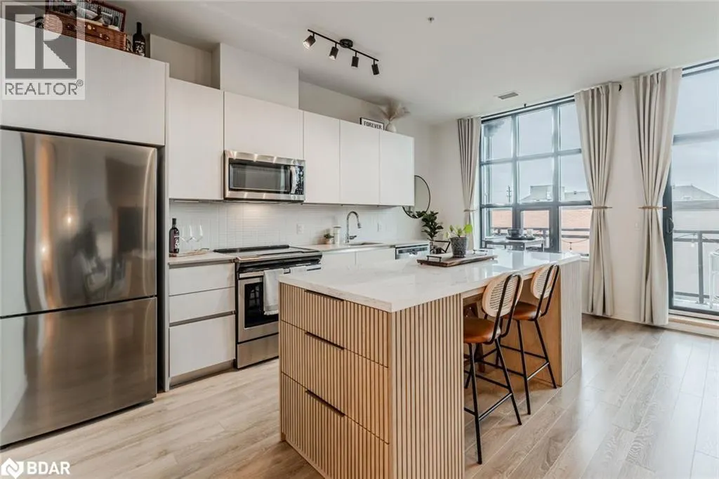 21 MATCHEDASH Street S Unit# 310, #310