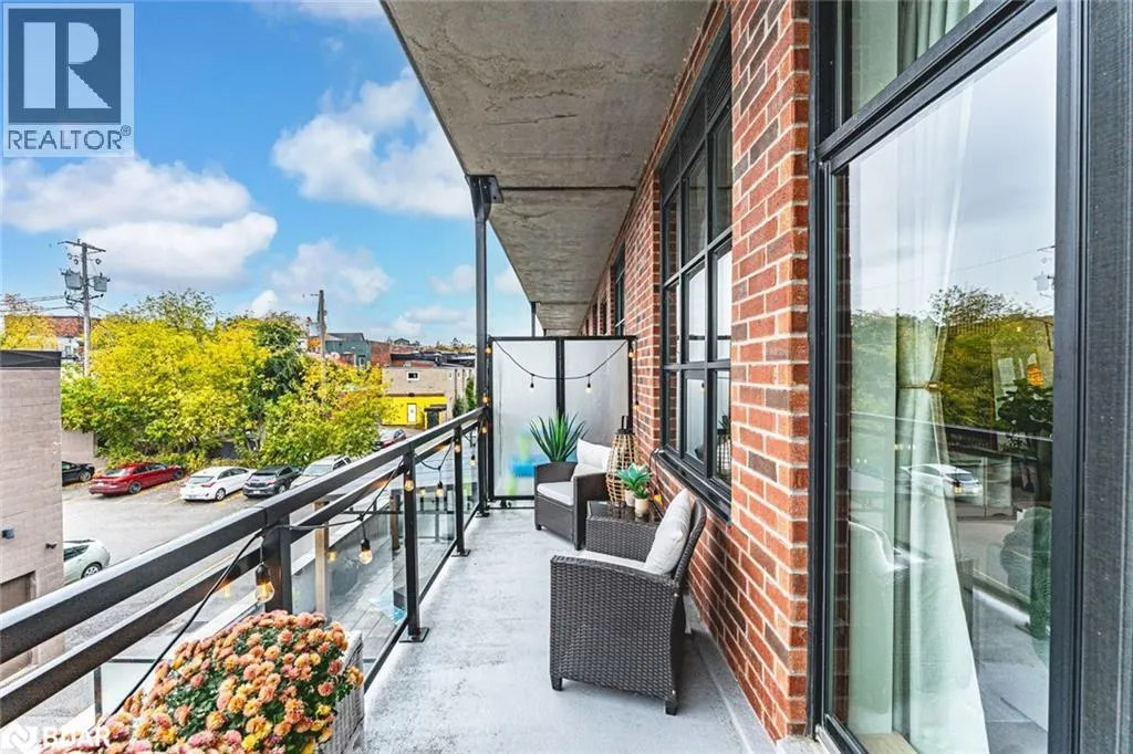 21 MATCHEDASH Street S Unit# 310, #310