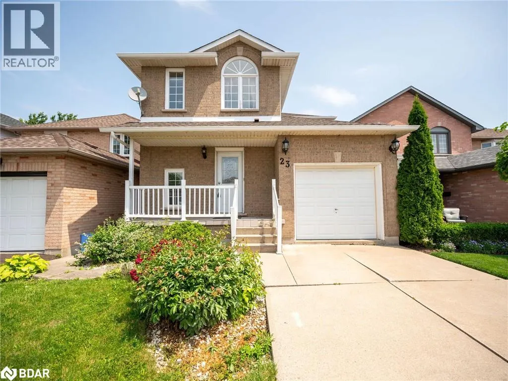 23 BEAVERTON Drive