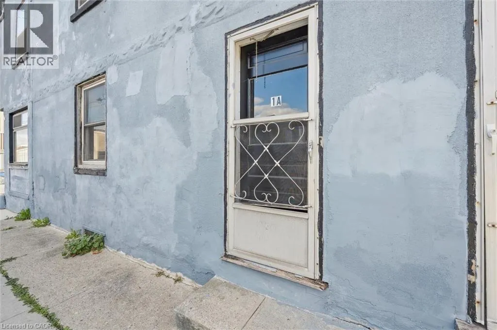 906 KING Street E Unit# 1A, #1A