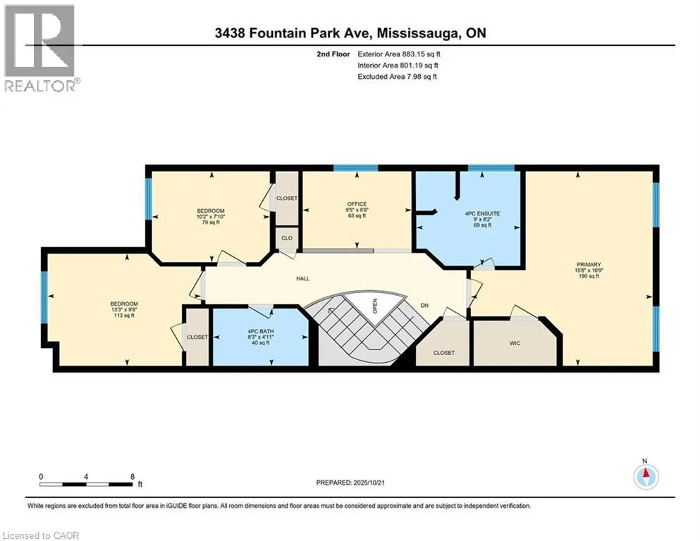 3438 FOUNTAIN PARK Avenue