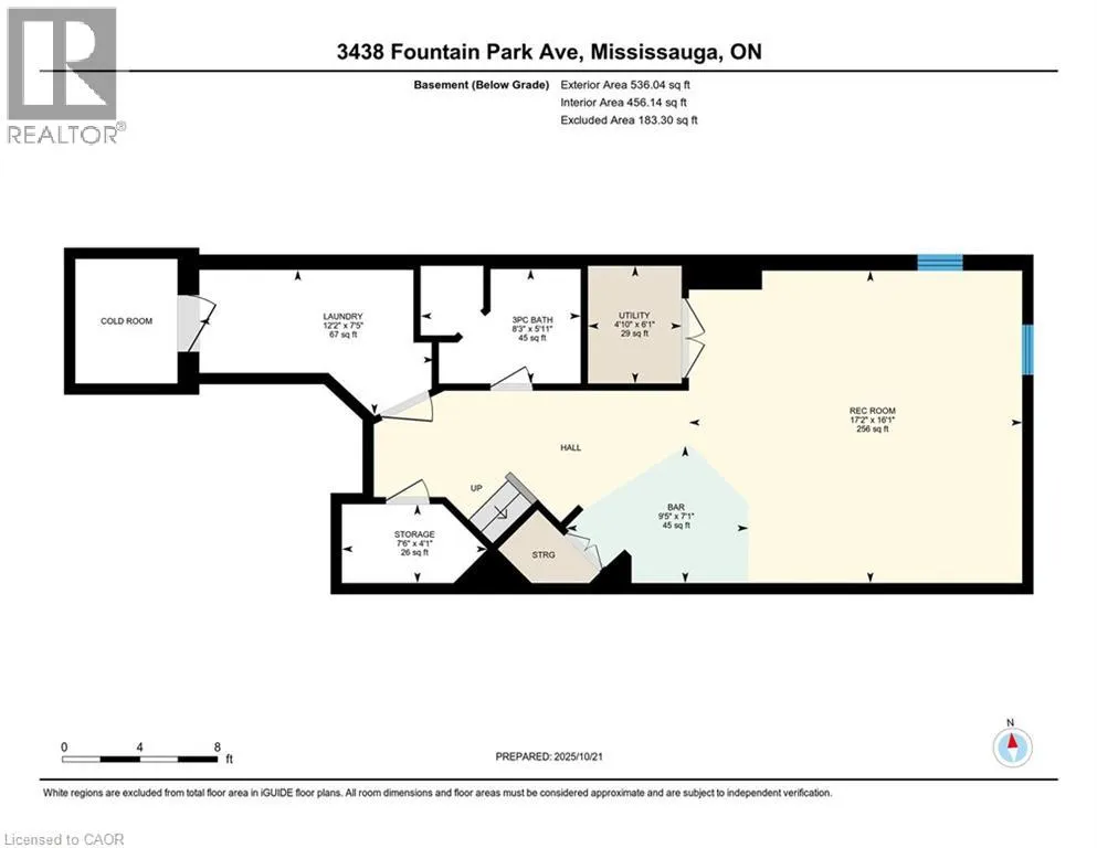 3438 FOUNTAIN PARK Avenue