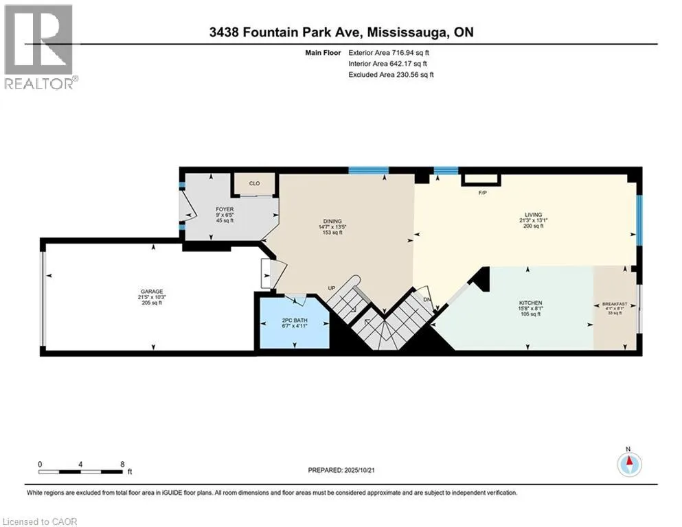3438 FOUNTAIN PARK Avenue