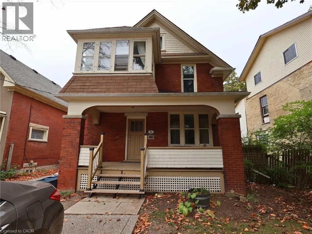 22 ST LEGER Street Unit# 1, #1