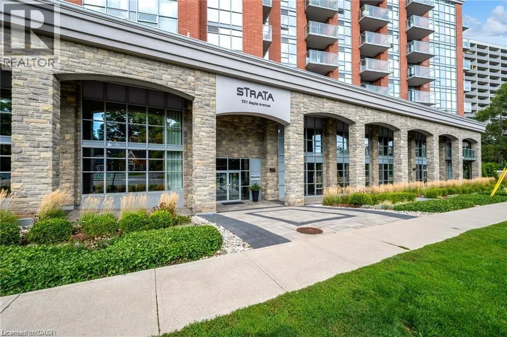551 MAPLE Avenue Unit# 1305, #1305