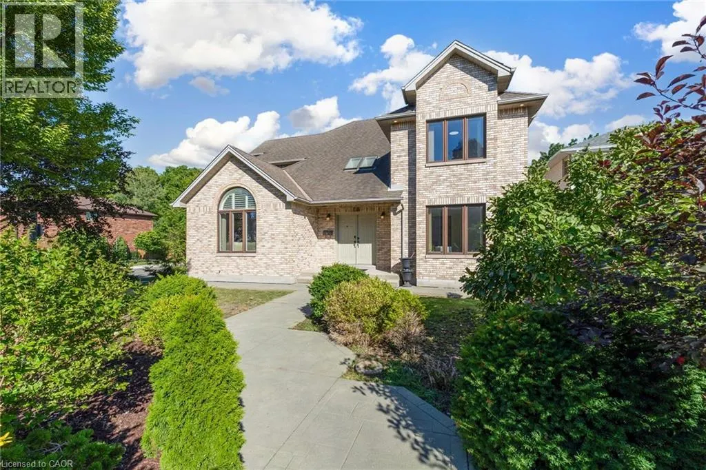 126 MONTMORENCY Drive