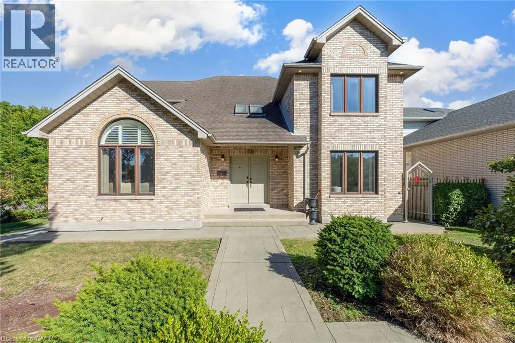 126 MONTMORENCY Drive