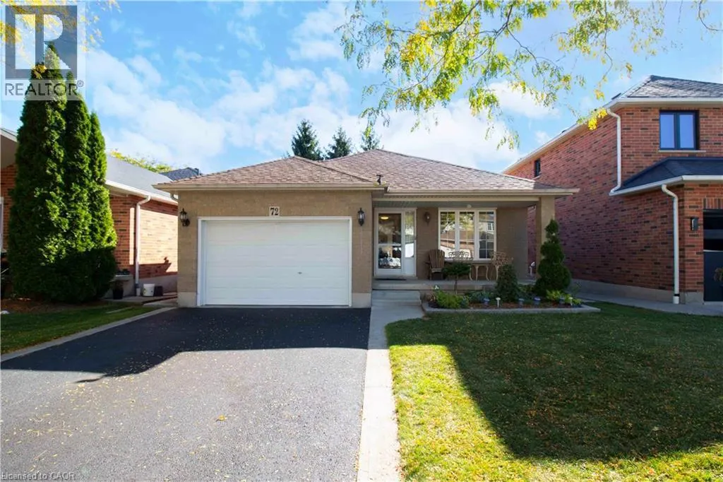 72 BROOKHEATH Lane