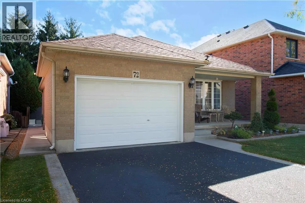 72 BROOKHEATH Lane