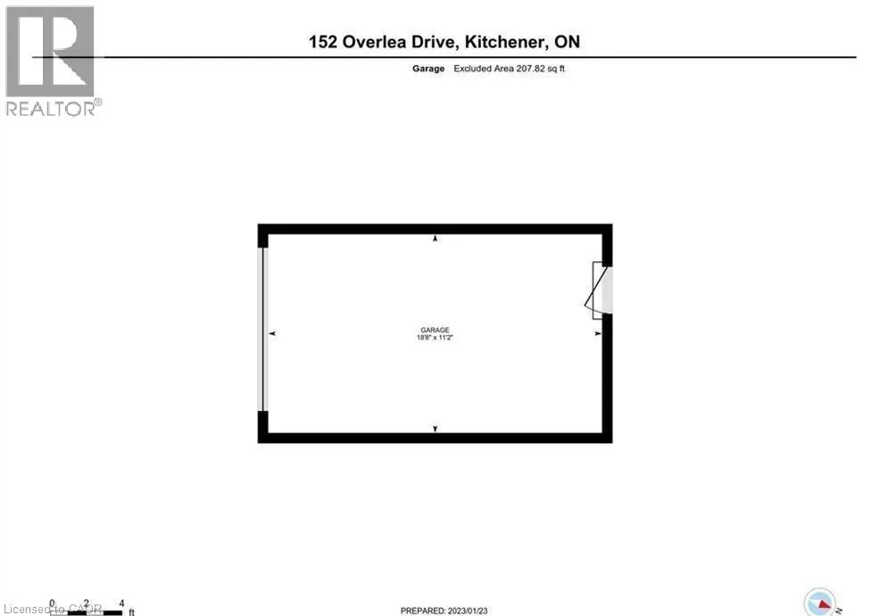 152 OVERLEA Drive