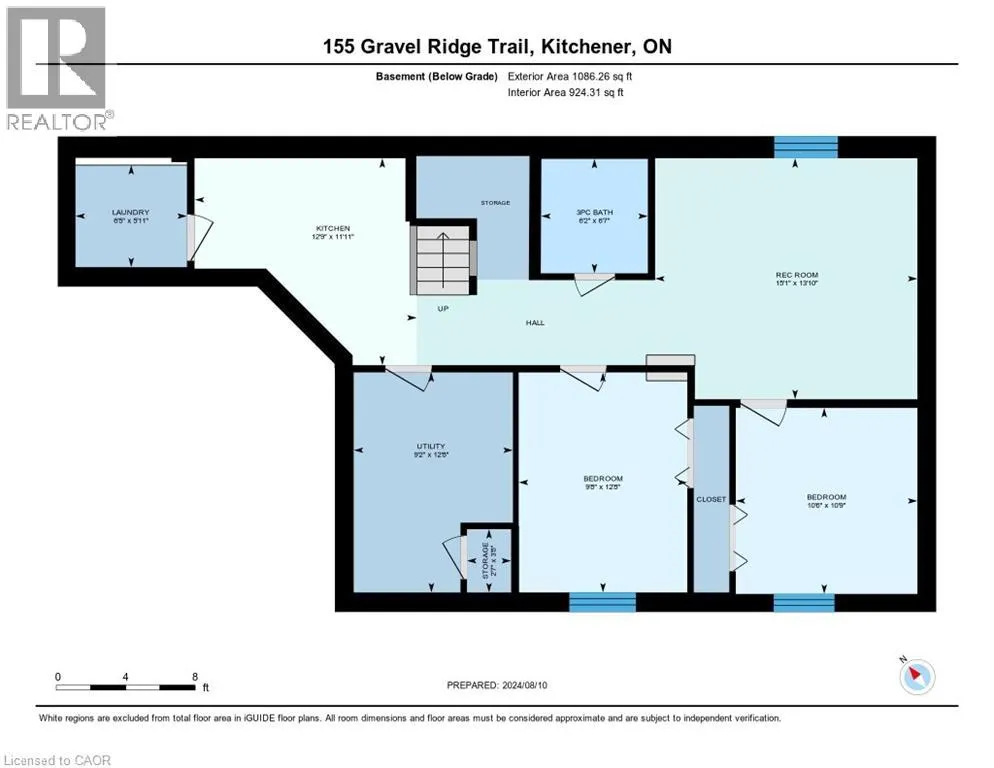 155 GRAVEL RIDGE Trail NW