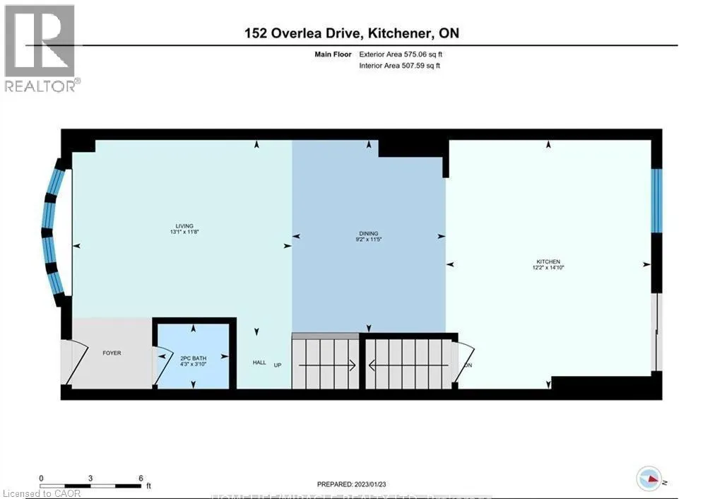 152 OVERLEA Drive