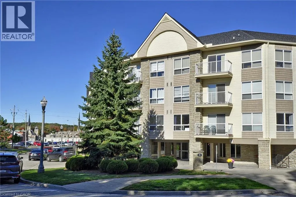 8 HARRIS Street Unit# 302, #302