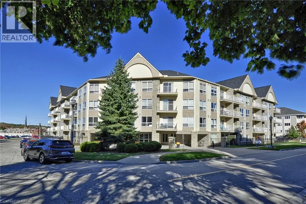 8 HARRIS Street Unit# 302, #302