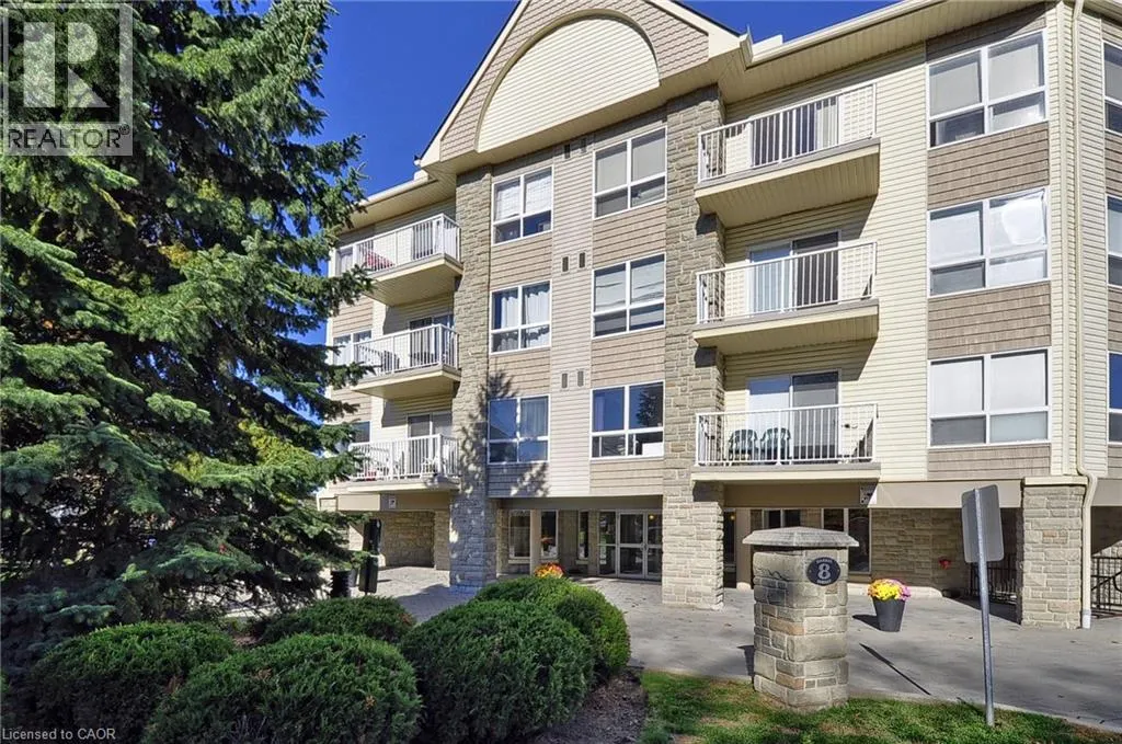 8 HARRIS Street Unit# 302, #302