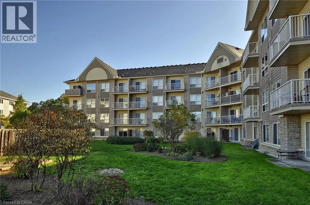8 HARRIS Street Unit# 302, #302