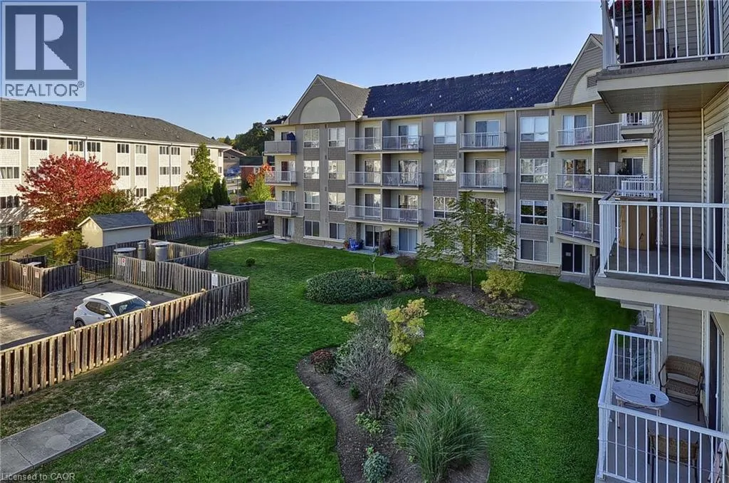 8 HARRIS Street Unit# 302, #302