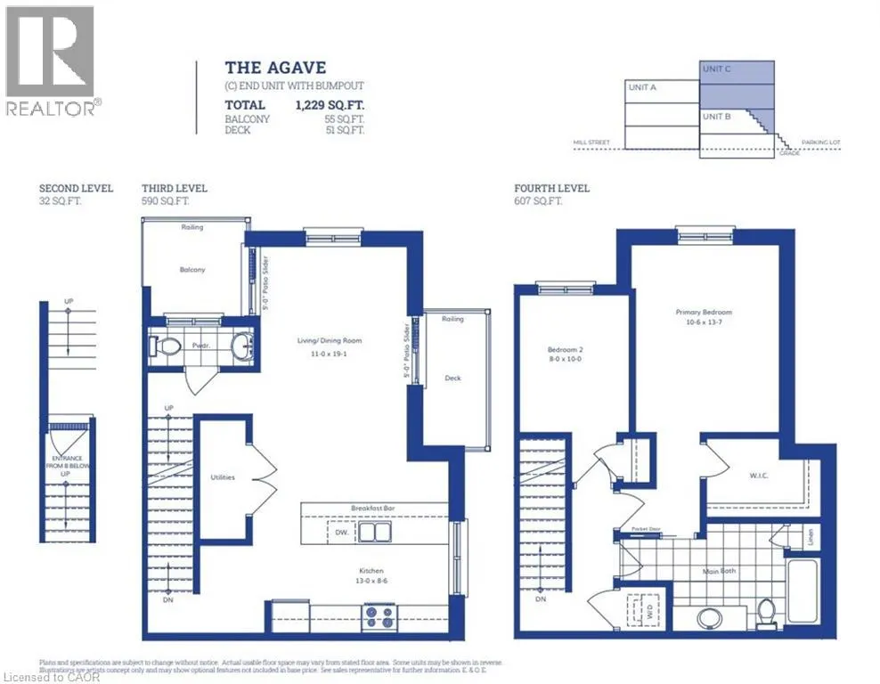 31 MILL Street Unit# 24, #24
