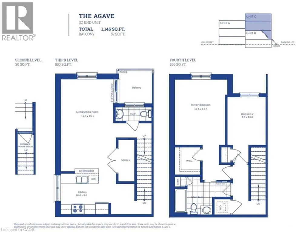 31 MILL Street Unit# 16, #16