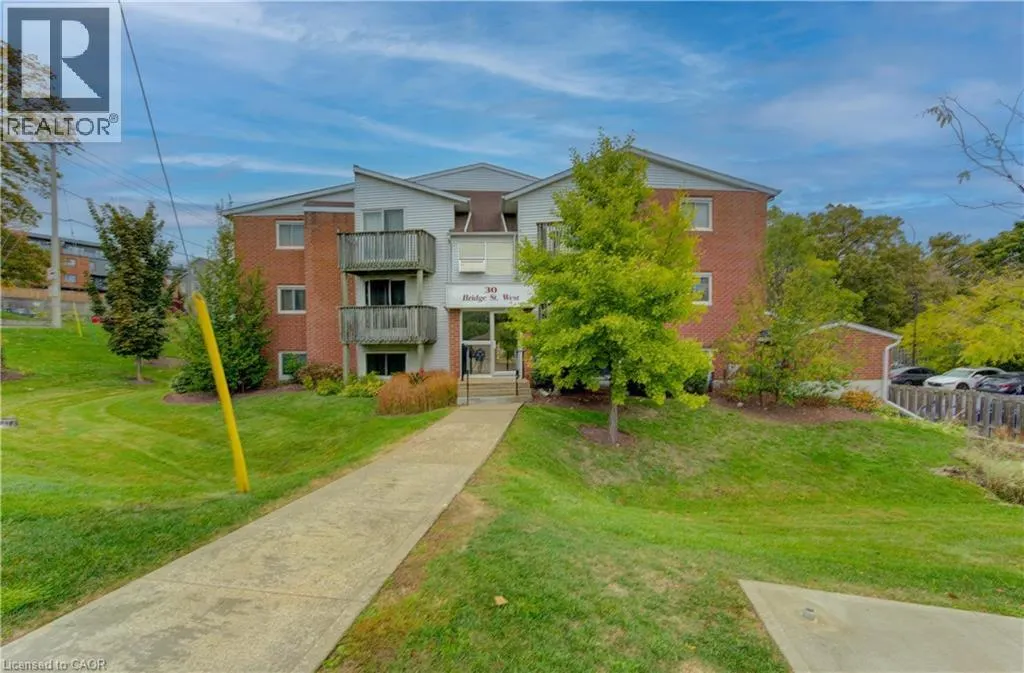 30 BRIDGE Street W Unit# 104, #104