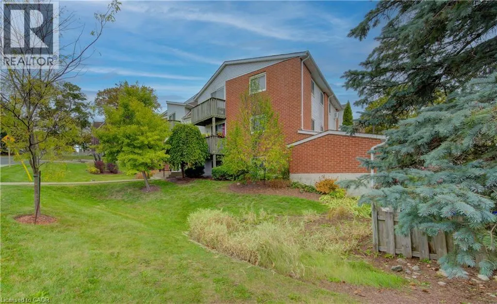 30 BRIDGE Street W Unit# 104, #104