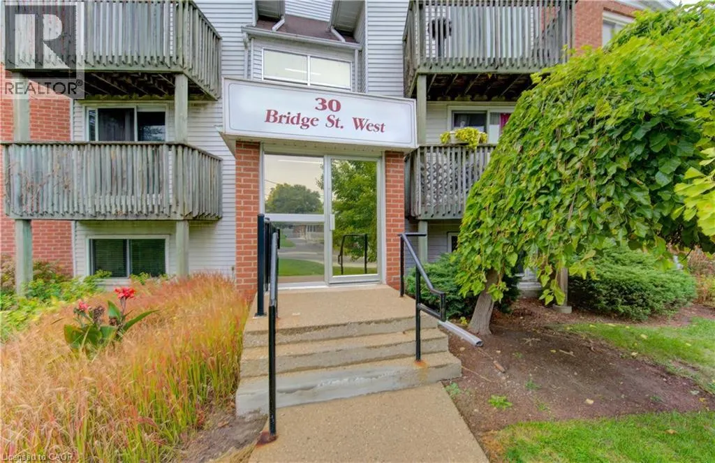 30 BRIDGE Street W Unit# 104, #104