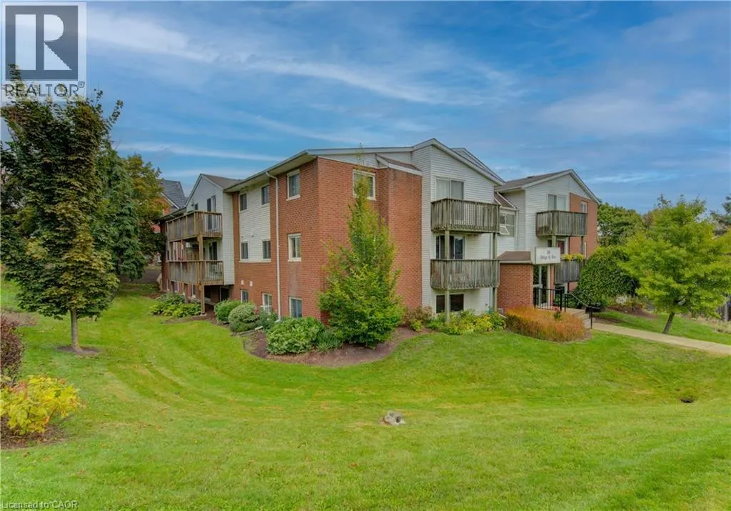 30 BRIDGE Street W Unit# 104, #104