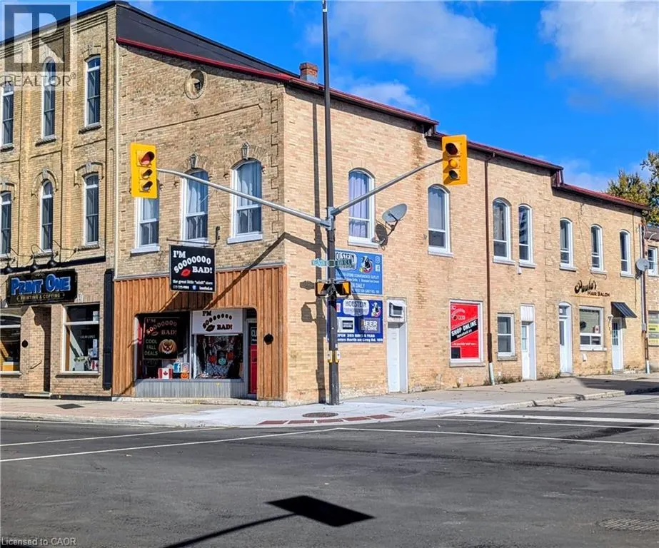 110 MAIN Street N
