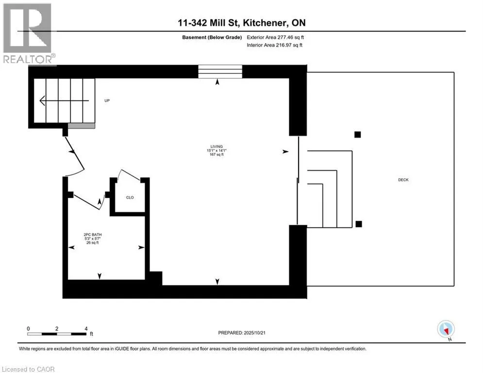 342 MILL Street Unit# 11, #11
