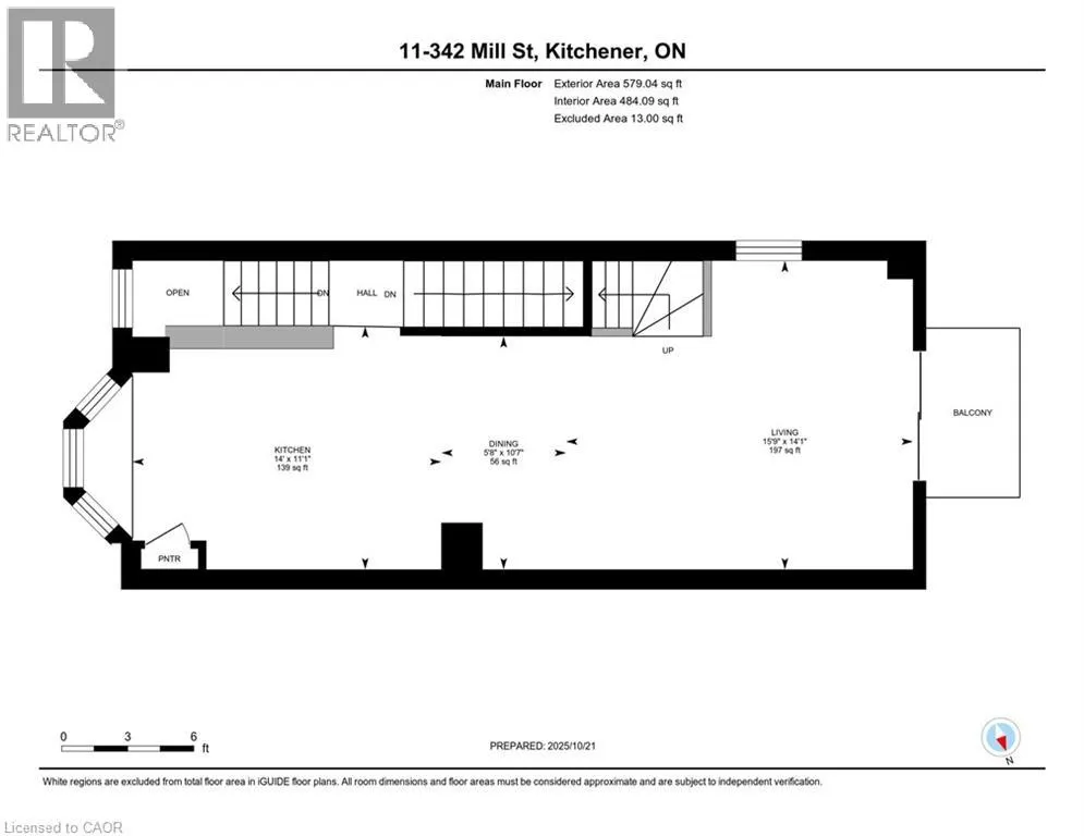 342 MILL Street Unit# 11, #11