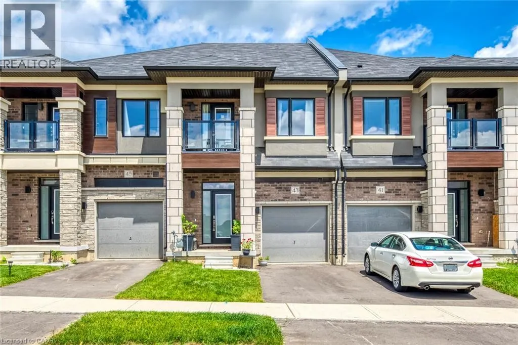 43 GEORGE BRIER Drive W