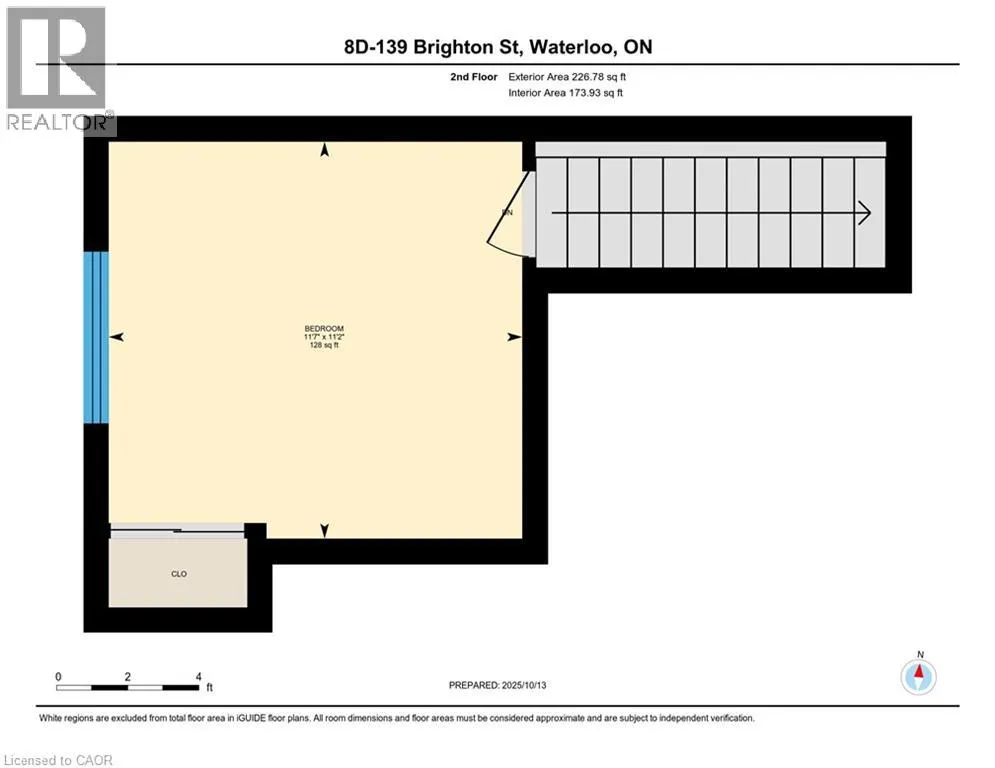 139 BRIGHTON Street Unit# 8D, #8D