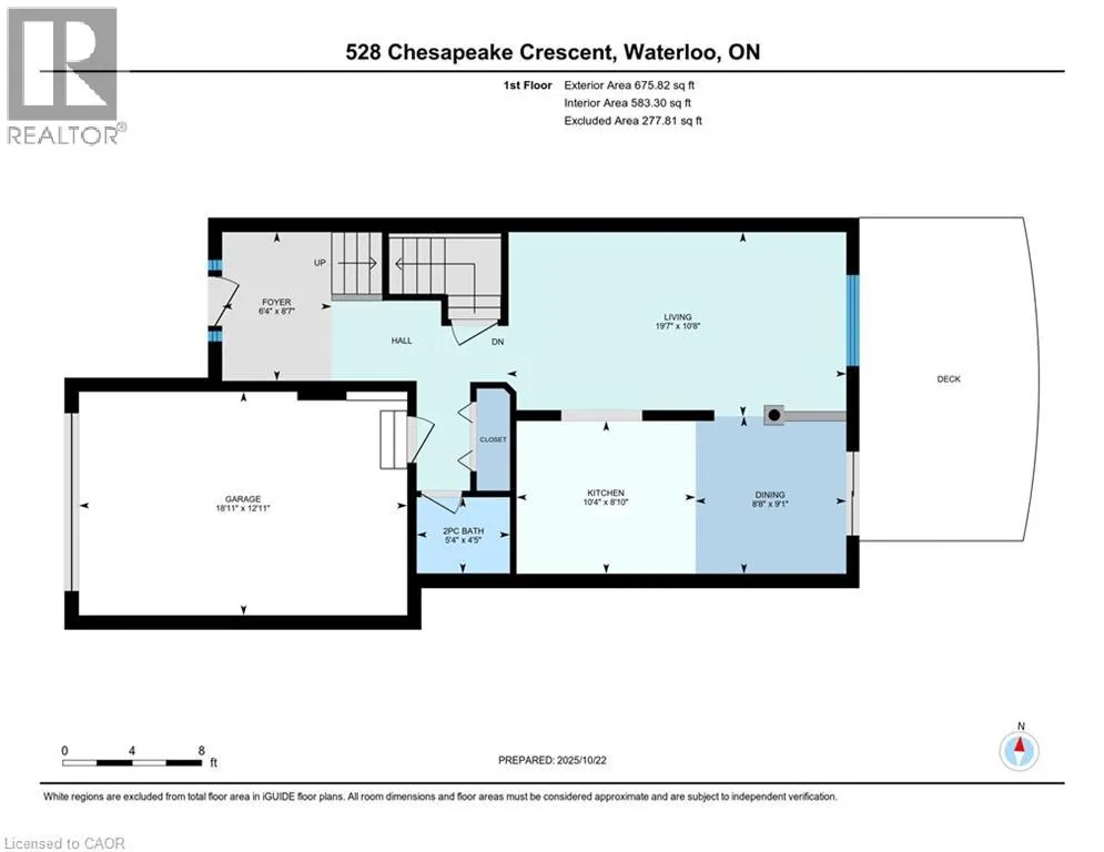 528 CHESAPEAKE Crescent