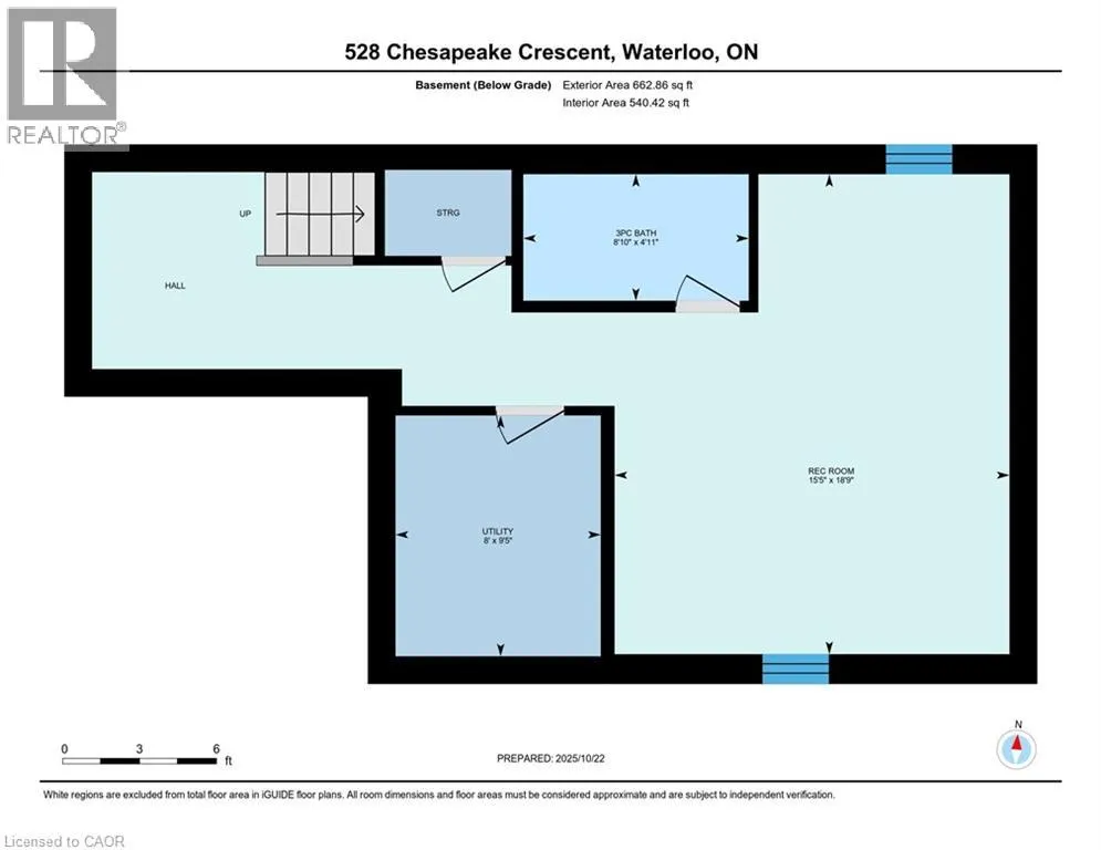 528 CHESAPEAKE Crescent
