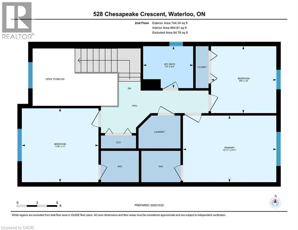 528 CHESAPEAKE Crescent